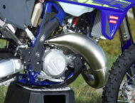 Sherco enduro Factory 2T 2025 detalles11