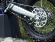 Sherco enduro Factory 2T 2025 detalles13