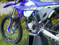 Sherco enduro Factory 2T 2025 detalles14