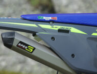 Sherco enduro Factory 2T 2025 detalles2