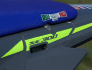 Sherco enduro Factory 2T 2025 detalles6