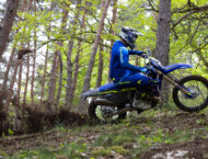 Sherco enduro Factory 4T 2025 accion14