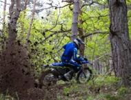 Sherco enduro Factory 4T 2025 accion15