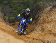 Sherco enduro Factory 4T 2025 accion22