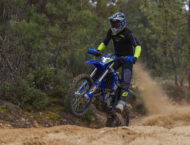 Sherco enduro Factory 4T 2025 accion24