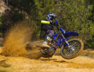 Sherco enduro Factory 4T 2025 accion28