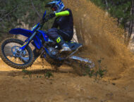 Sherco enduro Factory 4T 2025 accion32