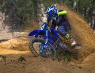 Sherco enduro Factory 4T 2025 accion33