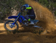 Sherco enduro Factory 4T 2025 accion37
