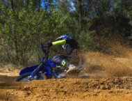 Sherco enduro Factory 4T 2025 accion40