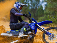 Sherco enduro Factory 4T 2025 accion46
