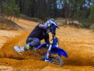 Sherco enduro Factory 4T 2025 accion47