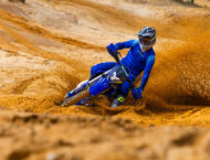 Sherco enduro Factory 4T 2025 accion52