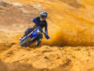 Sherco enduro Factory 4T 2025 accion57