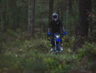 Sherco enduro Factory 4T 2025 accion6