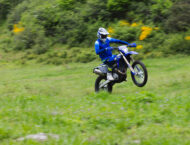 Sherco enduro Factory 4T 2025 accion64