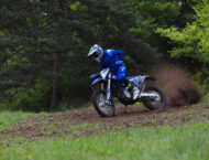 Sherco enduro Factory 4T 2025 accion8