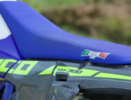 Sherco enduro Factory 4T 2025 detalles1