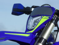 Sherco enduro Factory 4T 2025 detalles12