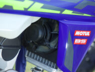 Sherco enduro Factory 4T 2025 detalles18