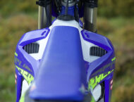 Sherco enduro Factory 4T 2025 detalles22