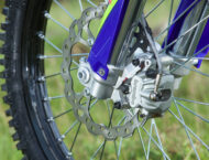 Sherco enduro Factory 4T 2025 detalles37