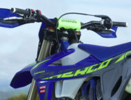 Sherco enduro Factory 4T 2025 detalles38