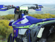 Sherco enduro Factory 4T 2025 detalles40