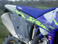 Sherco enduro Factory 4T 2025 detalles45