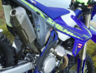 Sherco enduro Factory 4T 2025 detalles46
