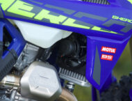 Sherco enduro Factory 4T 2025 detalles48