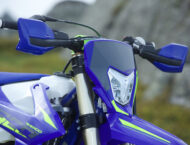 Sherco enduro Factory 4T 2025 detalles49