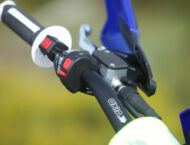 Sherco enduro Factory 4T 2025 detalles5