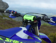 Sherco enduro Factory 4T 2025 detalles50