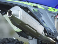 Sherco enduro Factory 4T 2025 detalles51