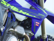 Sherco enduro Factory 4T 2025 detalles52