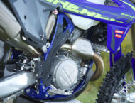 Sherco enduro Factory 4T 2025 detalles54