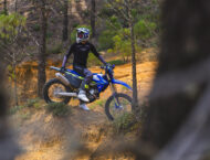 Sherco enduro Factory 4T 2025 estaticas24