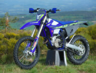 Sherco enduro Factory 4T 2025 estaticas8