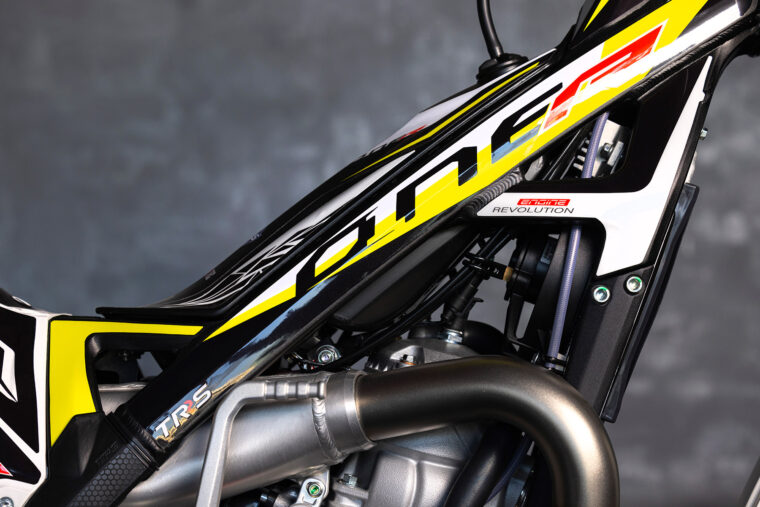 TRRS One R 2025 detalles17
