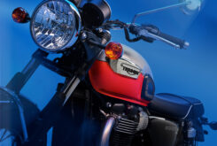 Triumph Bonneville T100 20259