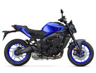 Yamaha MT-09 Y-AMT 2024