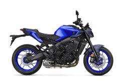 Yamaha MT-09 Y-AMT 2024