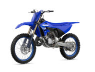 Yamaha YZ125 2025 estudio1