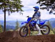 Yamaha motocross 2025: Novedades en toda la gama 10 Yamaha YZ250 2025 accion4