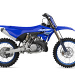 Yamaha motocross 2025: Novedades en toda la gama 4 Yamaha YZ250