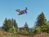 Yamaha motocross 2025: Novedades en toda la gama 12 Yamaha YZ250F 2025 accion5
