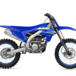 Yamaha motocross 2025: Novedades en toda la gama 5 Yamaha YZ250F