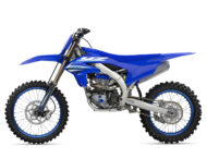 Yamaha YZ450F 2025 estudio3