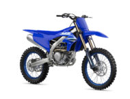 Yamaha YZ450F 2025 estudio6